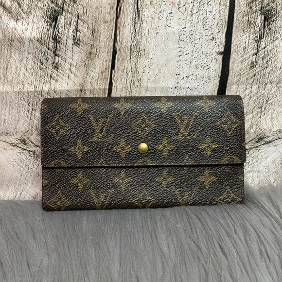 Louis Vuitton Handbags - LOUIS VUITTON - International Long Wallet